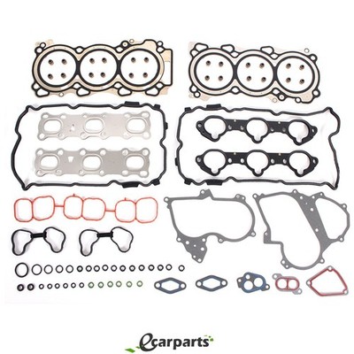 Cylinder Head Gasket Set for 09-20 INFINITI JX35 QX60 Nissan 3.5L V6 DOHC VQ35DE