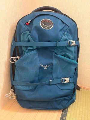 Osprey Farpoint 40 Travel Backpack Carry-on 40L Daypack for 2-5 Days