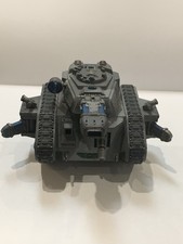Warhammer 40k Leman Russ Professionally Painted with Magnetized Main Gun