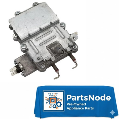 #ad 10101437ZDA A OEM For LG Kenmore Dryer Steam Generator Used Part # Model NR1204 $146.36