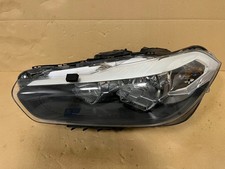 Frontscheinwerfer BMW X1 F48 7420433-10 LED Links Scheinwerfer Headlight