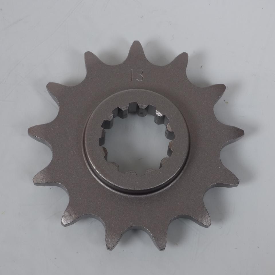 Pignon de sortie de boîte Sifam 13 dents pour moto Husqvarna 310 TE 2009-2010