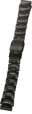CASIO PRO TREK Genuine Black Titanium Watch strap Band 10431416 for PRG-550
