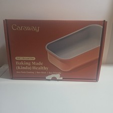 Caraway 9x5 1lb Loaf Pan.