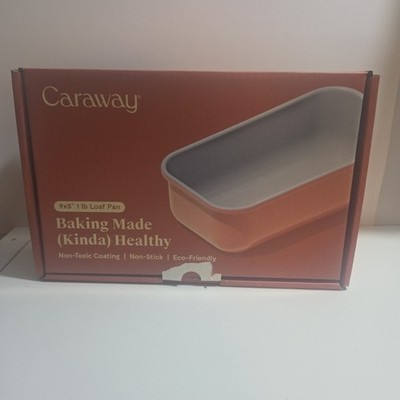 Caraway 9x5 1lb Loaf Pan.