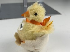 Steiff Animal 033094 Chick Clicki 9 cm Top Condition