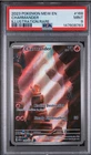Charmander #168 - Pokemon Scarlet & Violet 151 Illustration Rare - PSA 9