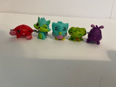 Hatchimals CollEGGtibles Mega Lot 20 Mixed Series Mini Figures