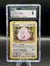 CGC 9 Chansey Holo 70/108 Pokemon XY Evolutions English 2016