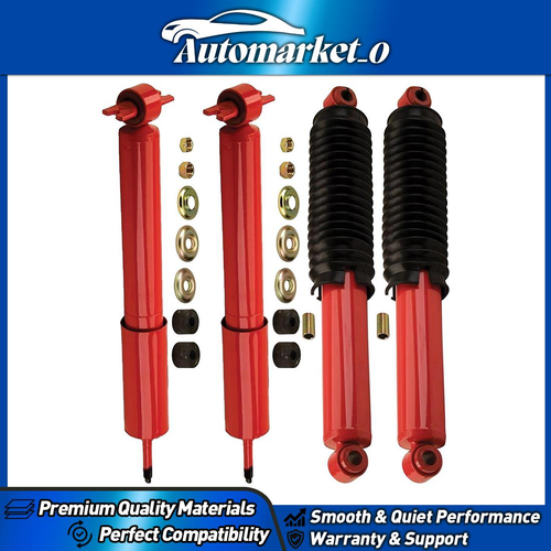 KYB Excel-G Front Shock Absorber | Toyota Tacoma 2WD (98-04) / 4WD (95-04) (564001)