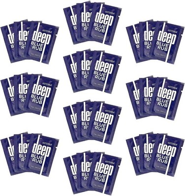 doTERRA Deep Blue Rub Sample Packets of 2-ml Each, 30-Packets Total