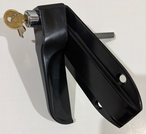Kason Removable Cylinder Handle Push Cylinder 2 Keys Extra Plate 4012-97-54