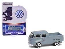 Greenlight 36110D 1/64 1978 Volkswagen Type 2 Double Cab Pickup Truck