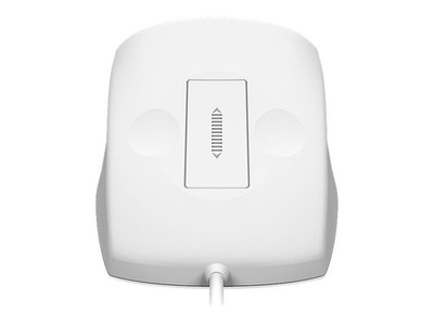 KeySonic KSM-5030M-W White Waterproof Mouse Wired Mouse