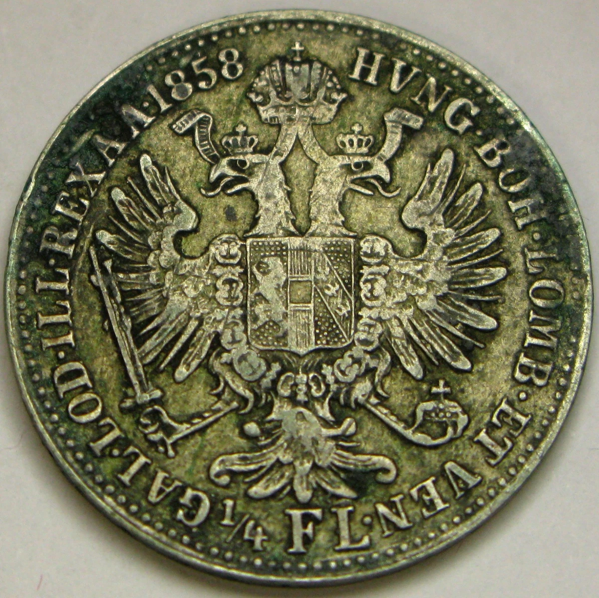 Austria 1 Florin for sale | eBay