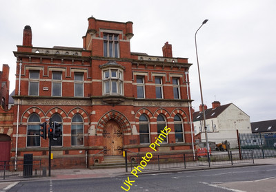 Photo 6x4 The former James Reckitt Public Library Kingston upon Hull On H c2016