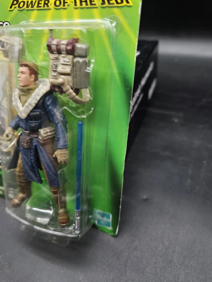 Star Wars Power of the Jedi POTJ - Obi-Wan Kenobi (equipo para clima frío) Foto 4 de 4