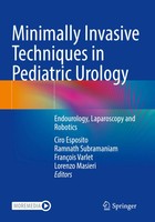 Ciro Esposito (U. A.) | Minimally Invasive Techniques In Pediatric Urology