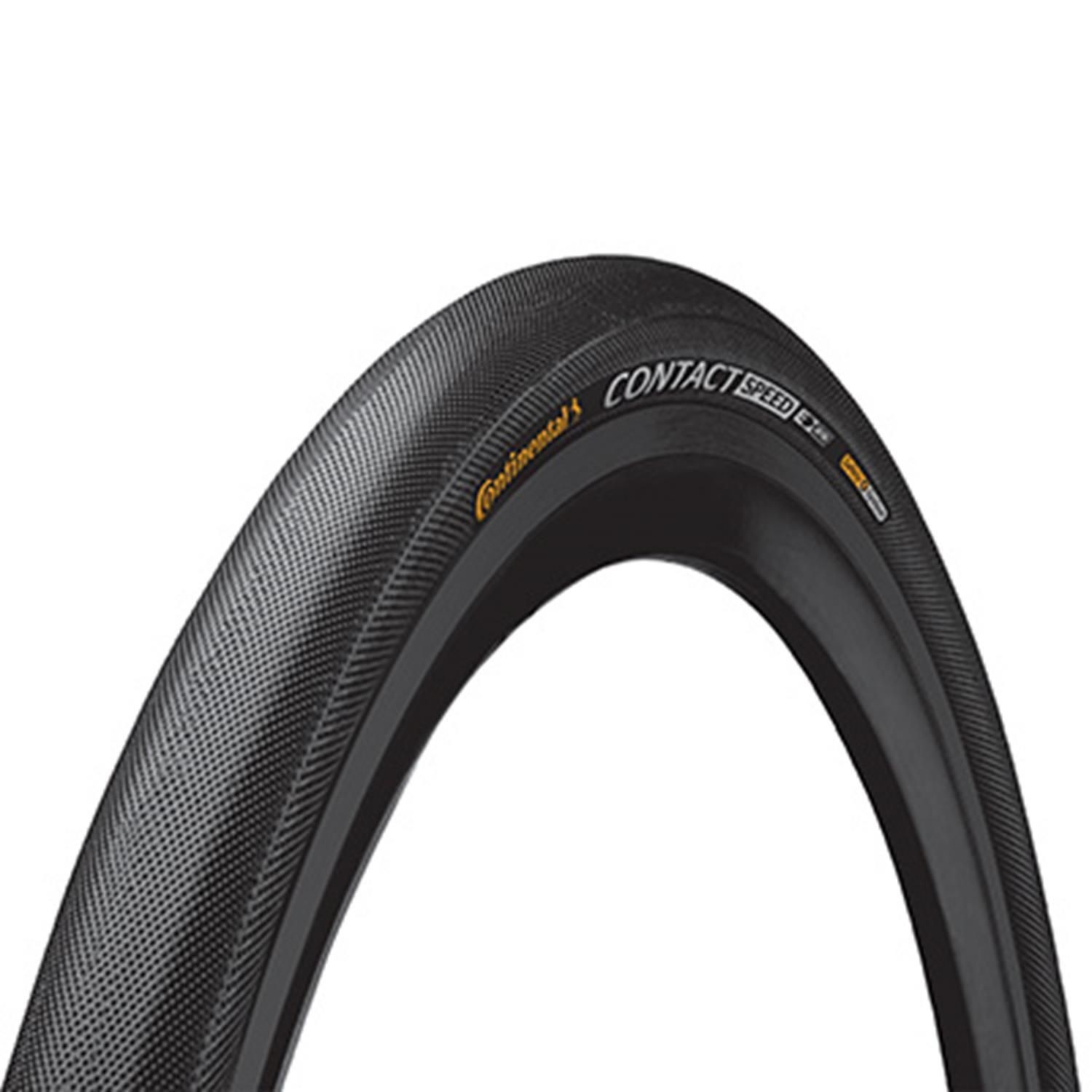 Pneu 27.5 x 1.25 anti-crevaison Continental Contact Speed pour vélotaf rapide