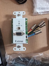 Extron Extender D White DVI Twisted Pair Tran...