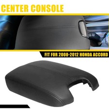 Car Replace Parts 1x Fit 2008-2012 Honda Accord Center Armrest Console Lid Cover Car Replace Parts 1x Fit 2008-2012 Honda Accord Center Armrest Console Lid Cover