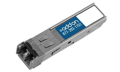ADDON EX-SFP-10GE-LR-AO ADDON JUNIPER NETWORKS EX-SFP-10GE-LR COMPATIBLE TAA C