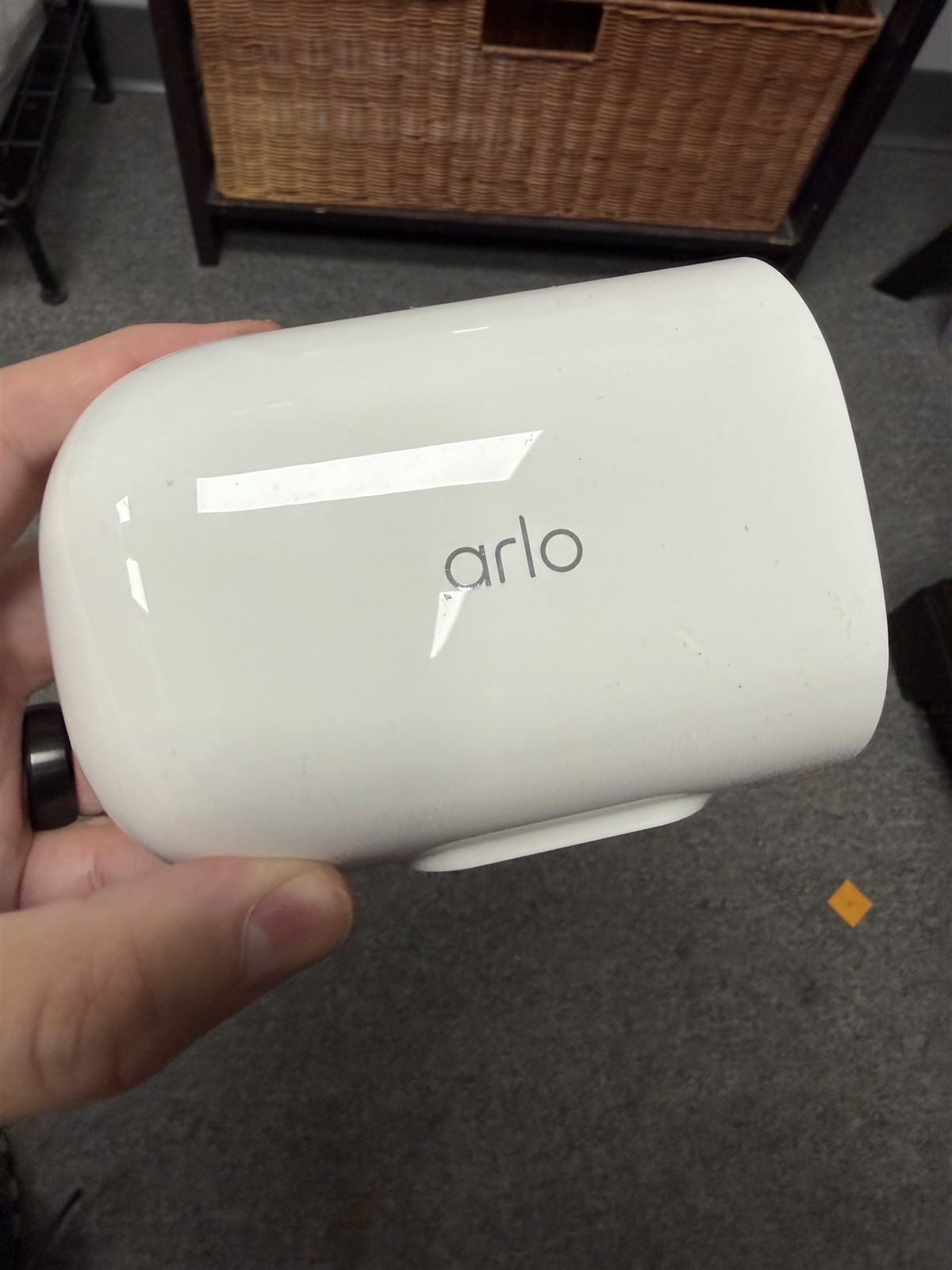 Arlo Go 2 VML2030 LTE/Wi-Fi Wireless Outdoor Security Camera Unlocked (JM8)