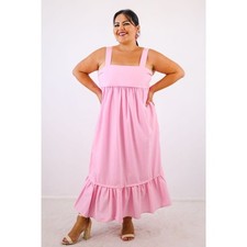 SATURDAY SUN MIDI DRESS
