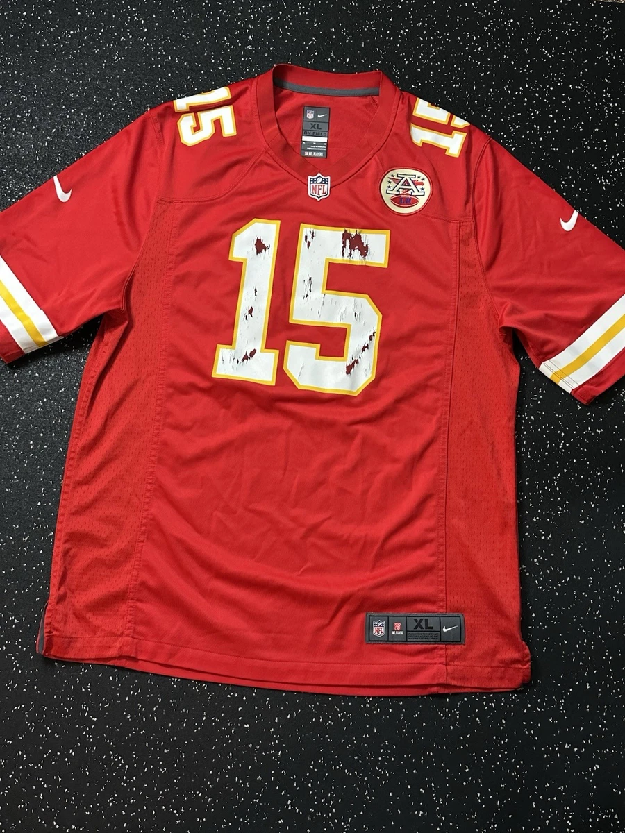 耐克堪萨斯城酋长队NFL 球衣| eBay
