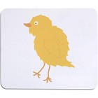 'Chirpy Cheery Chick' Mouse Mat / Desk Pad (MO00034743)