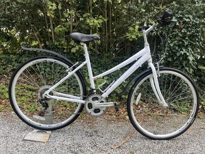 Claud Butler Urban 100 Ladies Hybrid Bike 18” Frame UK