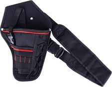 Adjustable Drill Holster Shoulder Tool Pouch