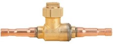 Carrier Ball Valve - 587W12ST