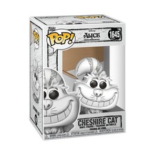 Funko Pop! Disney: Sketched - Alice in Wonderland - Cheshire Cat - Collectable V