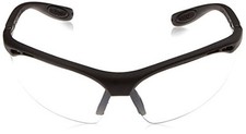 Radians CH1-130 Cheaters Nylon Frame Reading Safety Glasses with Clear 3.0 Lens