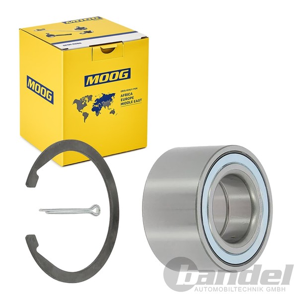 Moog Radlager Satz Vorne/Hinten Passend FüR Lexus RX Toyota Avalon Avensis Camry-image