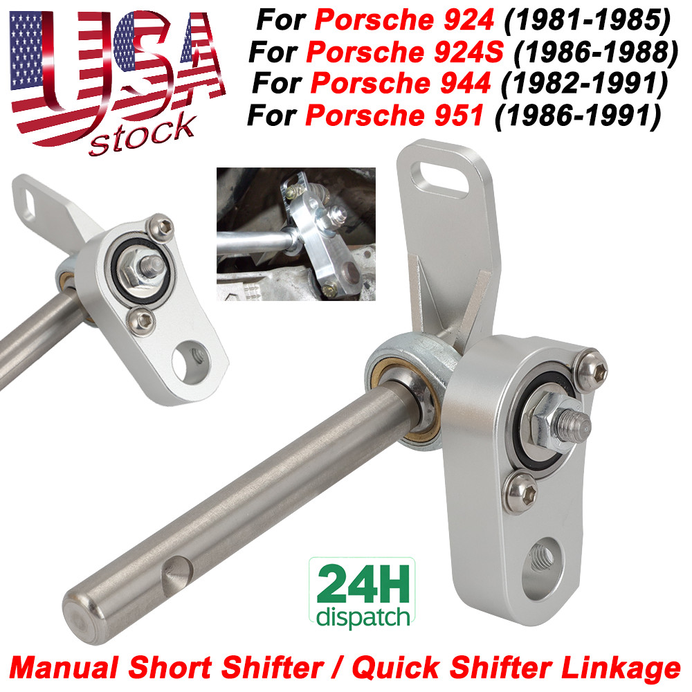 For Porsche 944 / 924 Short shifter, Quick shifter, Shift Linkage