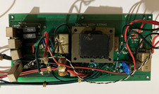 ISOTEK ORION GII CIRCUIT BOARD FROM  6 GANG UNIT