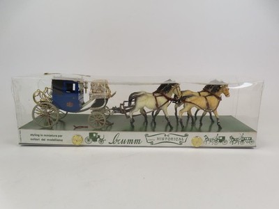 Brumm 013 Dress Chariot - The Earl of Caledonia, 1/43, MIB!