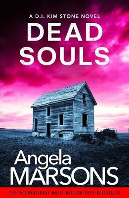Dead Souls: A gripping serial kille..., Marsons, Angela