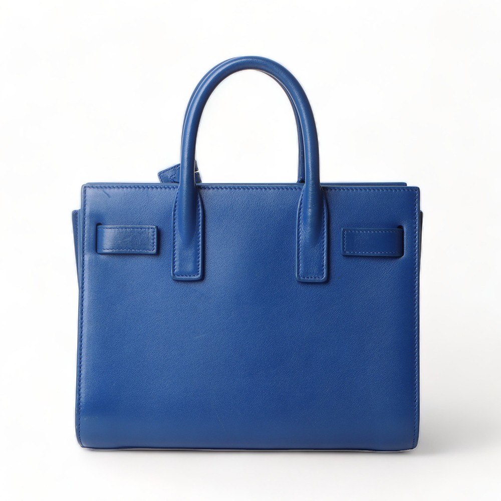 Borsa a tracolla Saint Laurent Sac de Jour Nano 340778 31324 3 63600523