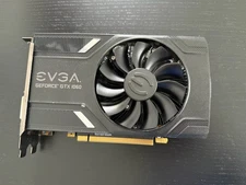 EVGA GeForce GTX 1060 SC 3GB GDDR5 Video Graphics Card