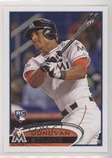 2012 Topps Update Donovan Solano #US185 0h1