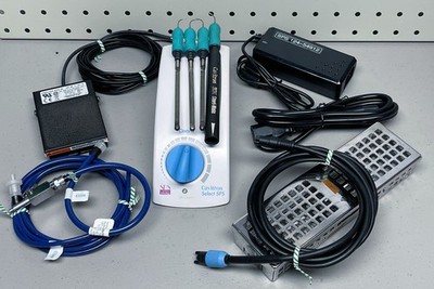    Dentsply Cavitron Select SPS Gen 124 Full System & 4 Inserts, #54912   