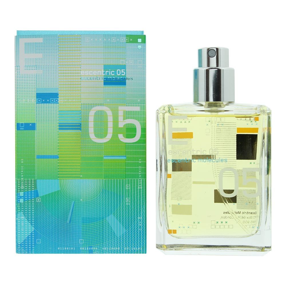 Escentric Molecules Escentric 05 Eau de Toilette 30ml Spray Unisex