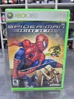Xbox 360 - Spider-Man Friend or Foe - No Manual