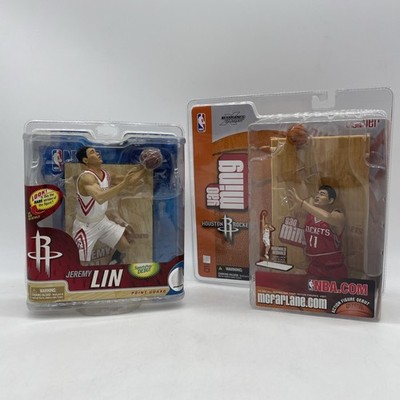 NBA　マクファーレン　12インチシリーズ　姚明 McFarlane Toys NBA SportsPicks Series HOUSTON ROCKETS YAO MING