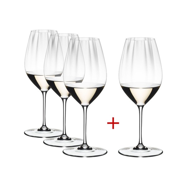 Riedel Performance Riesling Weinglas 4Er Set (P3G4)-image