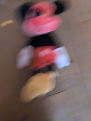 Red Mickey S3x D0ll Masturb@tion Toy (RARE)