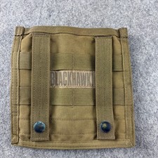 Blackhawk MOLLE Utility Pouch Brown Green Tactical Military Belt Gear